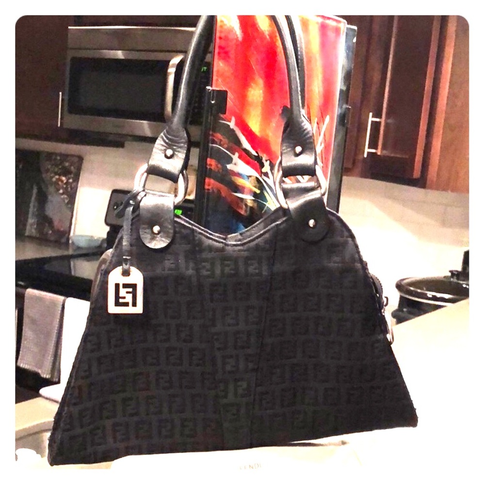 Authentic Fendi Bag